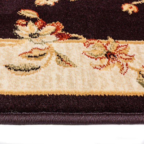 Brązowy dywan Universal Madras, 133x190 cm-image-1