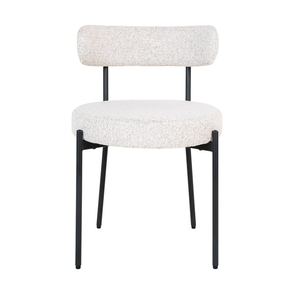 Białe krzesło Badalona – House Nordic-image-2