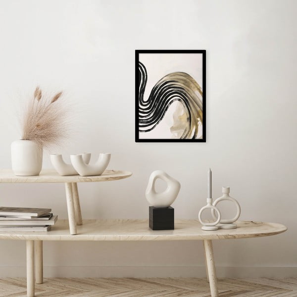 Obraz 32x42 cm Stripes   – Malerifabrikken-image-1