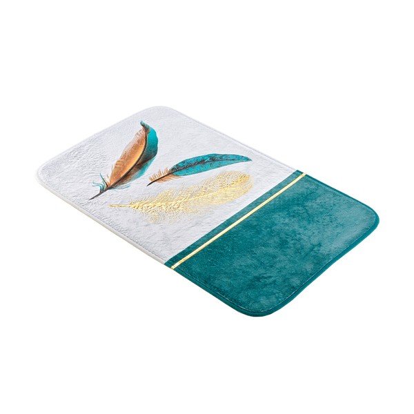 Tekstylny dywanik łazienkowy 45x75 cm Plumiss – douceur d'intérieur-image-2