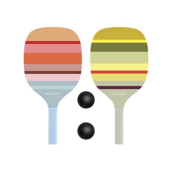 Zestaw do tenisa plażowego Miami – Remember