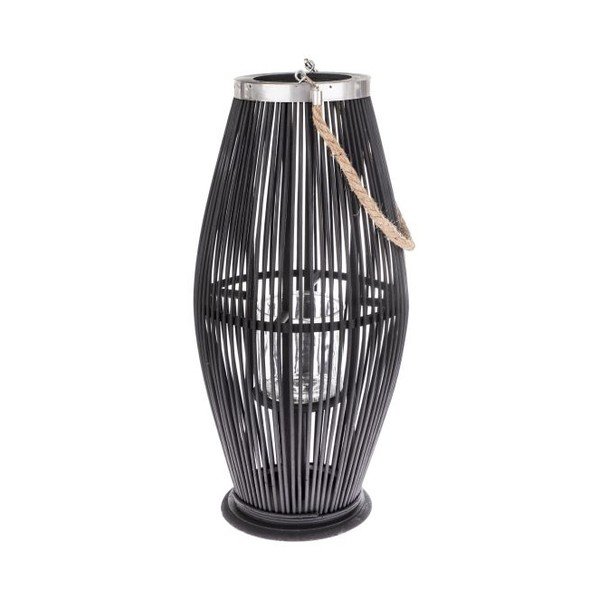 Bambusowy lampion (wysokość 40 cm) – Dakls