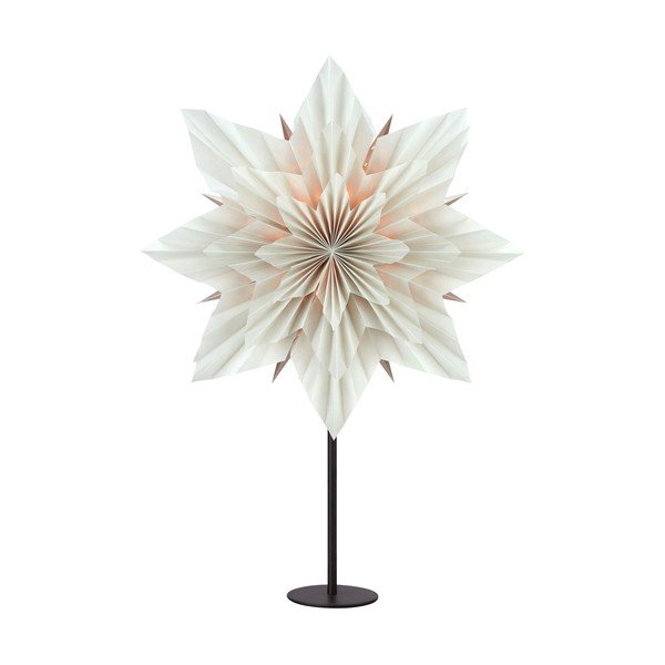 Szara świąteczna wisząca dekoracja świetlna Neela – Markslöjd