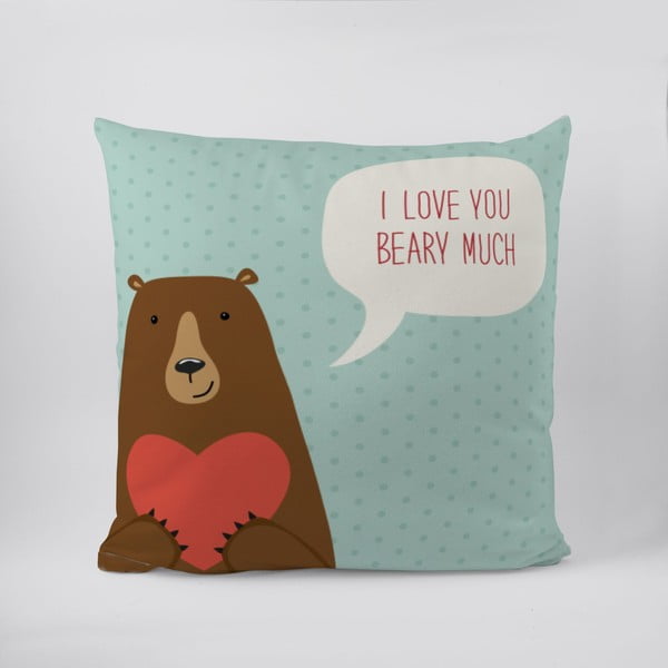 Poduszka Beary Much-image-1