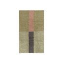 Wełniany dywan tkany ręcznie 80x140 cm Chroma Dusty Pink – Lorena Canals