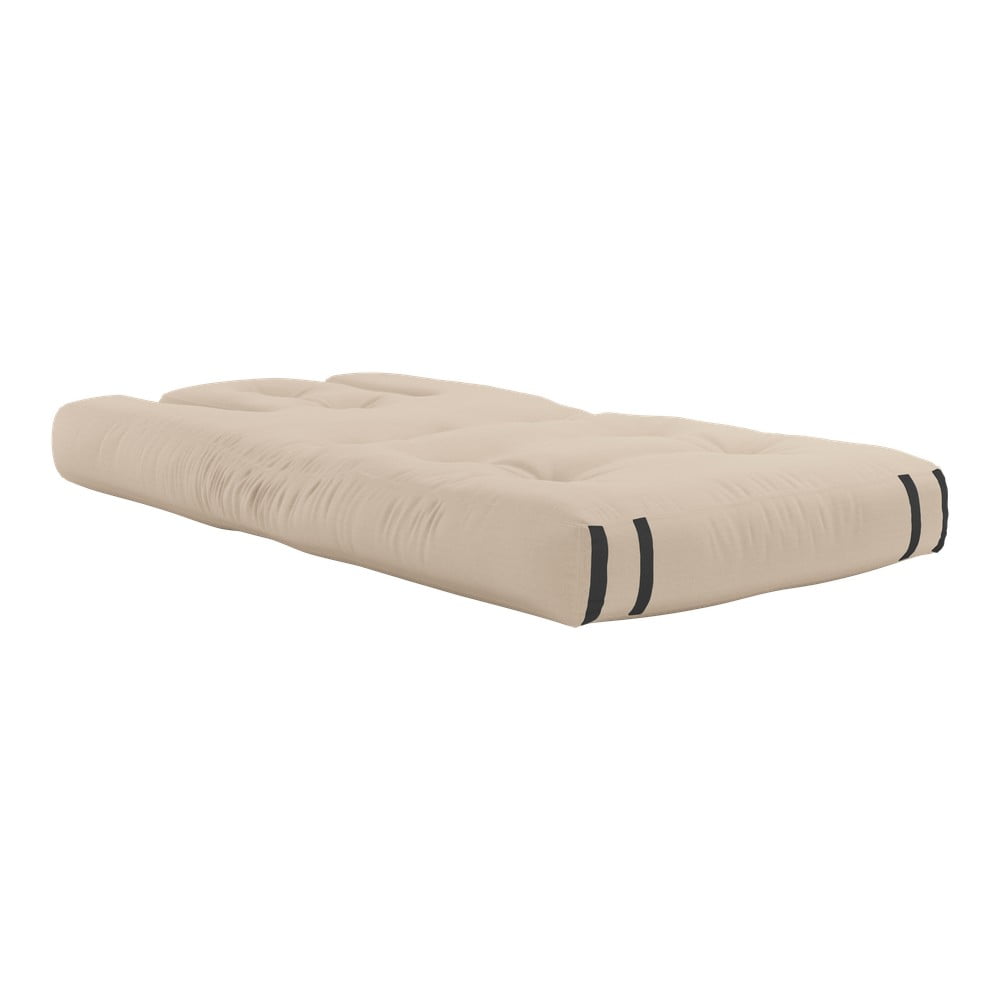 Beżowy fotel rozkładany odpowiedni na zewnątrz Karup Design OUT™ Hippo Beige (zdjęcie 11)