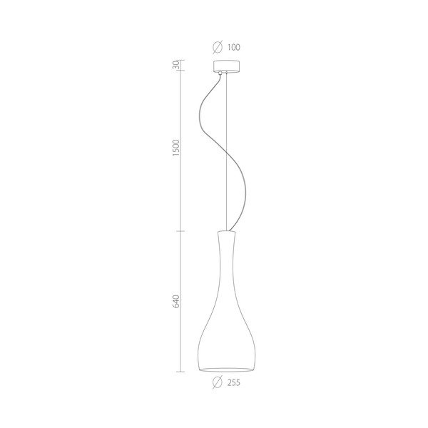 Lampa ITTEKI, opal matte/white/white-image-2