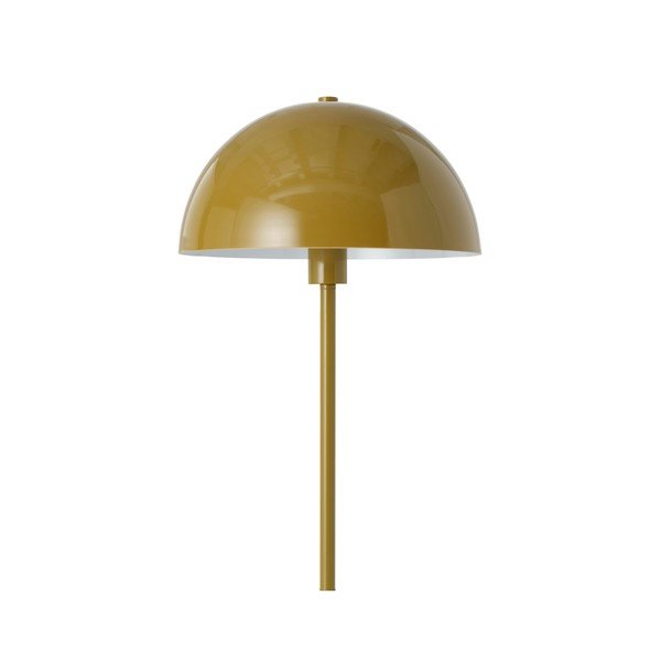 Metalowa lampa stojąca w kolorze khaki (wysokość 160 cm) Morris – Ellos Home-image-4