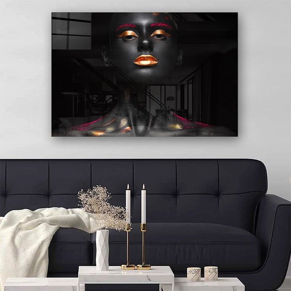 Szklany obraz 70x50 cm – Wallity-image-1
