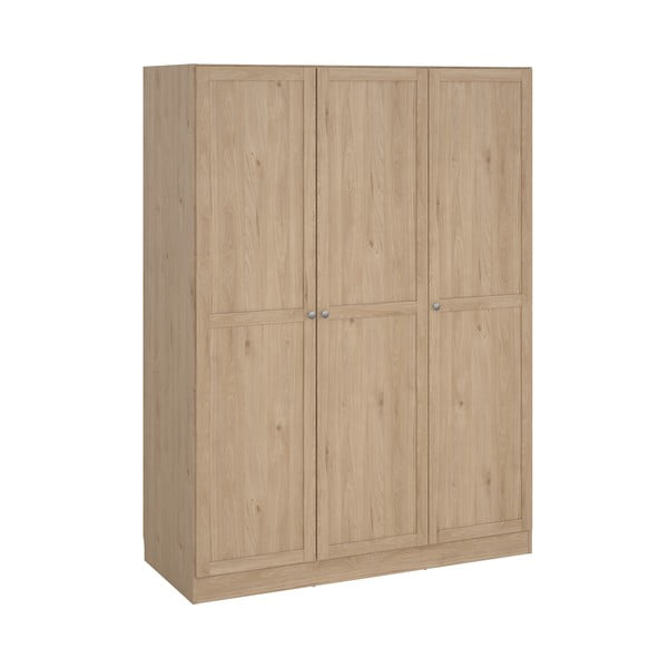 Szafa w dekorze dębu 147x200 cm Billund – Tvilum-image-3