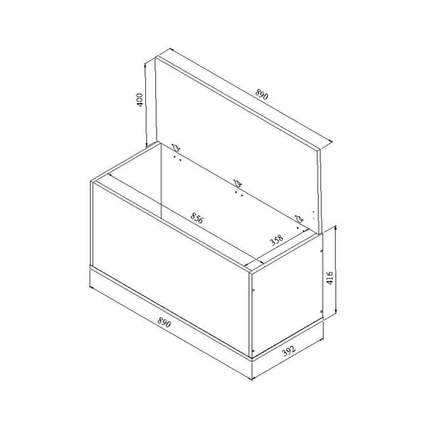 Brązowa skrzynia Symbiosis Knight-image-2