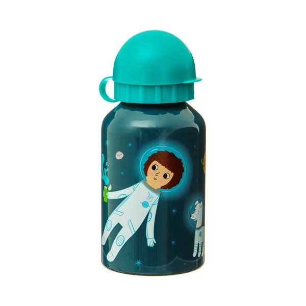 Dziecięca butelka na wodę Sass & Belle Space Explorer, 300 ml-image-2