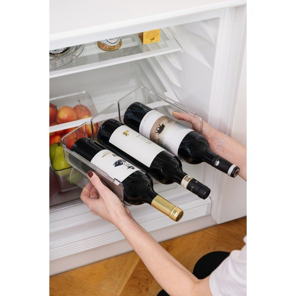 Plastikowy organizer na butelki 20x30 cm – Casa De Engel-image-1