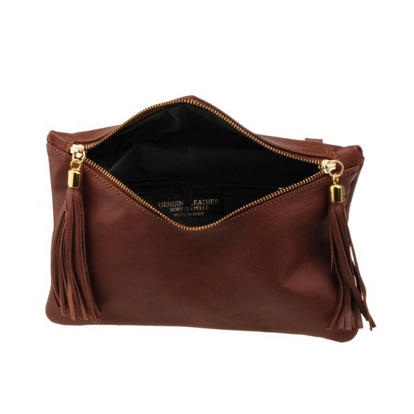 Torebka Matilde Costa Carpino Chocolate-image-1