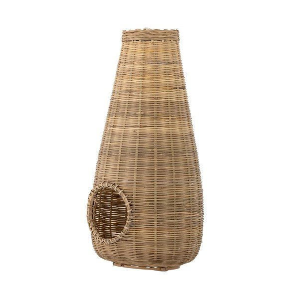 Bambusowy lampion (wysokość 50 cm) Ottine – Bloomingville-image-1