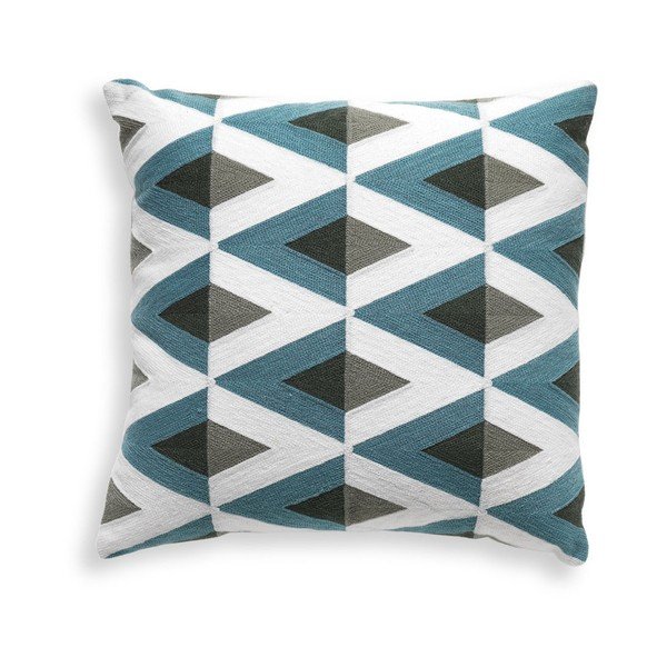 Poduszka dekoracyjna 45x45 cm Geometric – Tomasucci