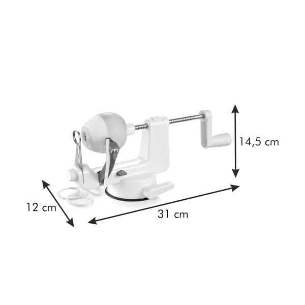 Obieraczka do jabłek Handy – Tescoma-image-1