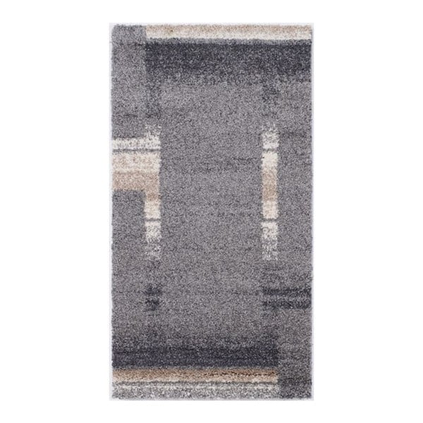 Szary dywan Calista Rugs Jaipur Block, 200x250 cm