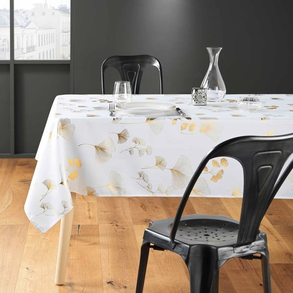 Obrus 150x300 cm Bloomy – douceur d'intérieur-image-2