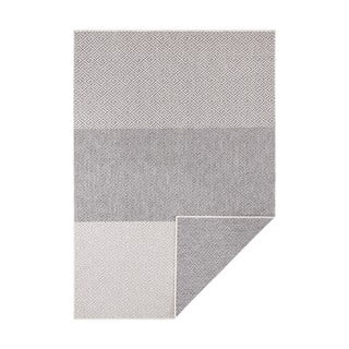 Jasnoszary dwustronny dywan zewnętrzny NORTHRUGS Maui, 160x230 cm
