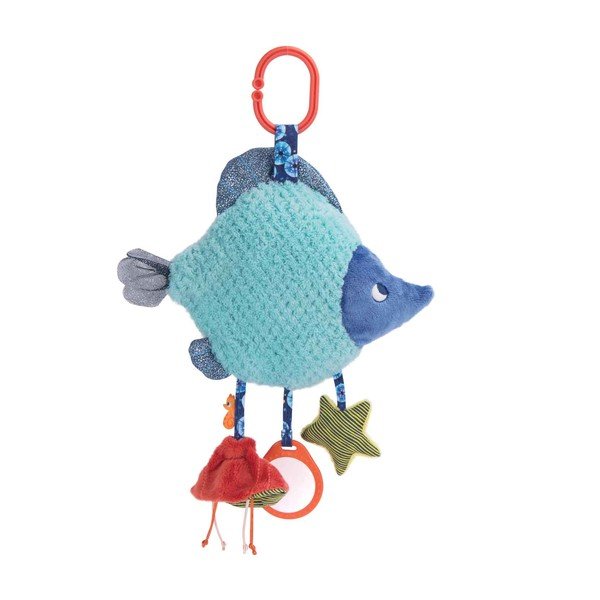 Zabawka dla niemowląt Fish – Moulin Roty-image-1