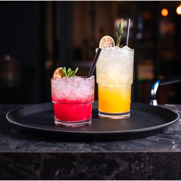 Szklanki zestaw 6 szt. 330 ml Vitro – BonBistro-image-2