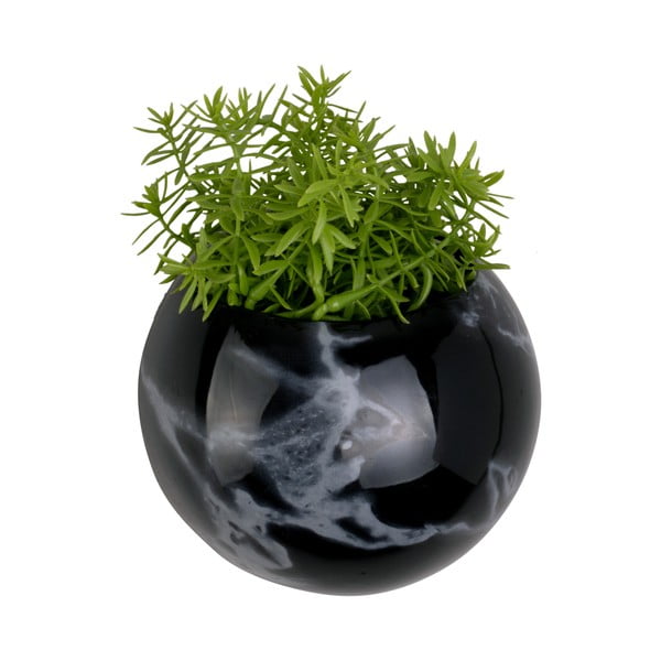 Ceramiczna wisząca osłonka na doniczkę ø 14,5 cm Globe – PT LIVING