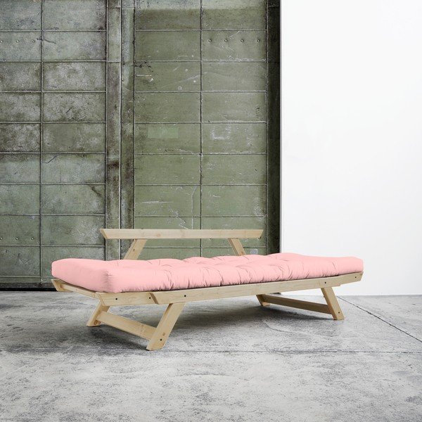 Sofa Karup Bebop Natural/Pink Peonie-image-3
