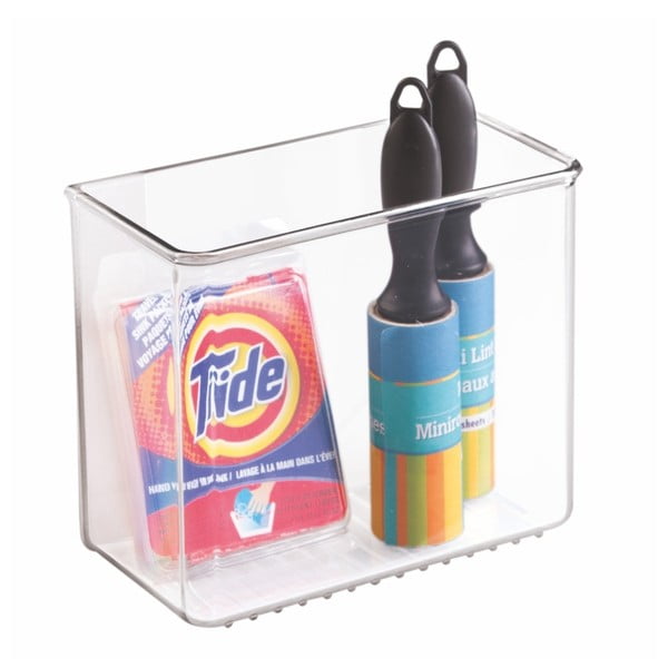Organizer iDesign Affixx Linus Clear-image-2