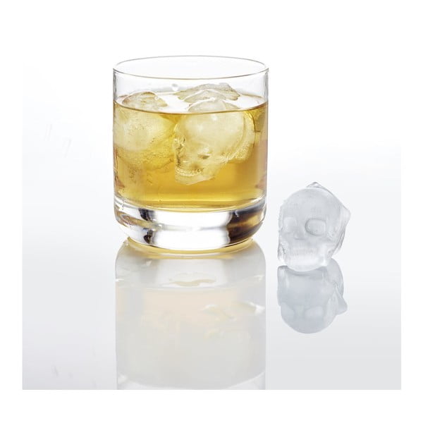 Silikonowa forma do lodu Lebka – Westmark-image-2