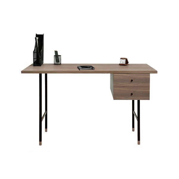 Biurko Woodman Jugent Walnut-image-3