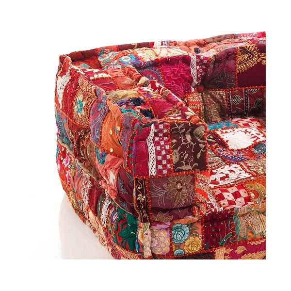 Czerwony fotel Yara – Tomasucci-image-2