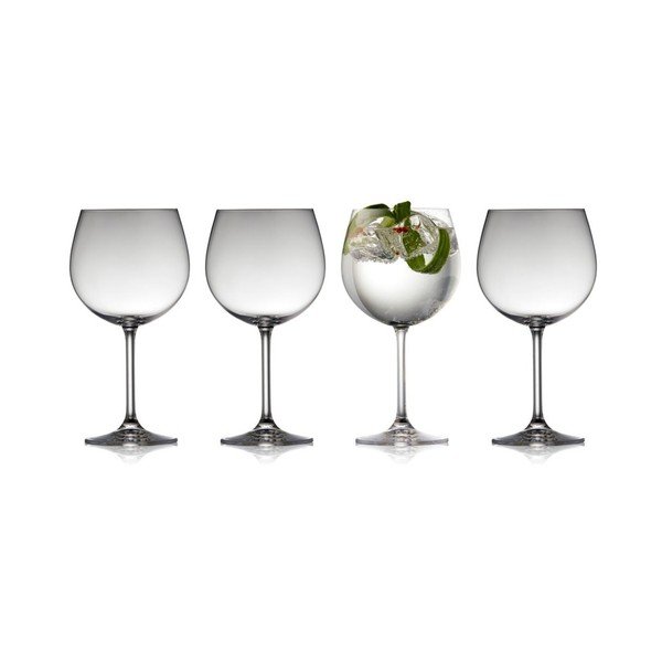 Kieliszki do koktajli zestaw 4 szt. 570 ml Juvel – Lyngby Glas