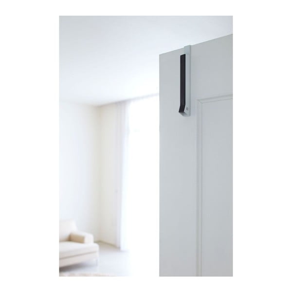 Czarno-biały wieszak składany YAMAZAKI Mito-image-2