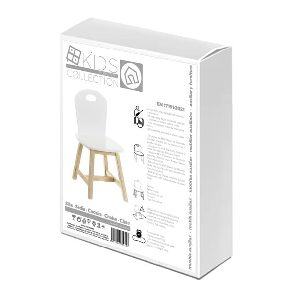 Krzesło dziecięce – Casa Selección-image-3