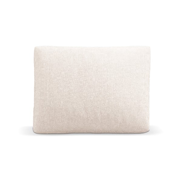 Kremowa poduszka na sofę Camden – Cosmopolitan Design
