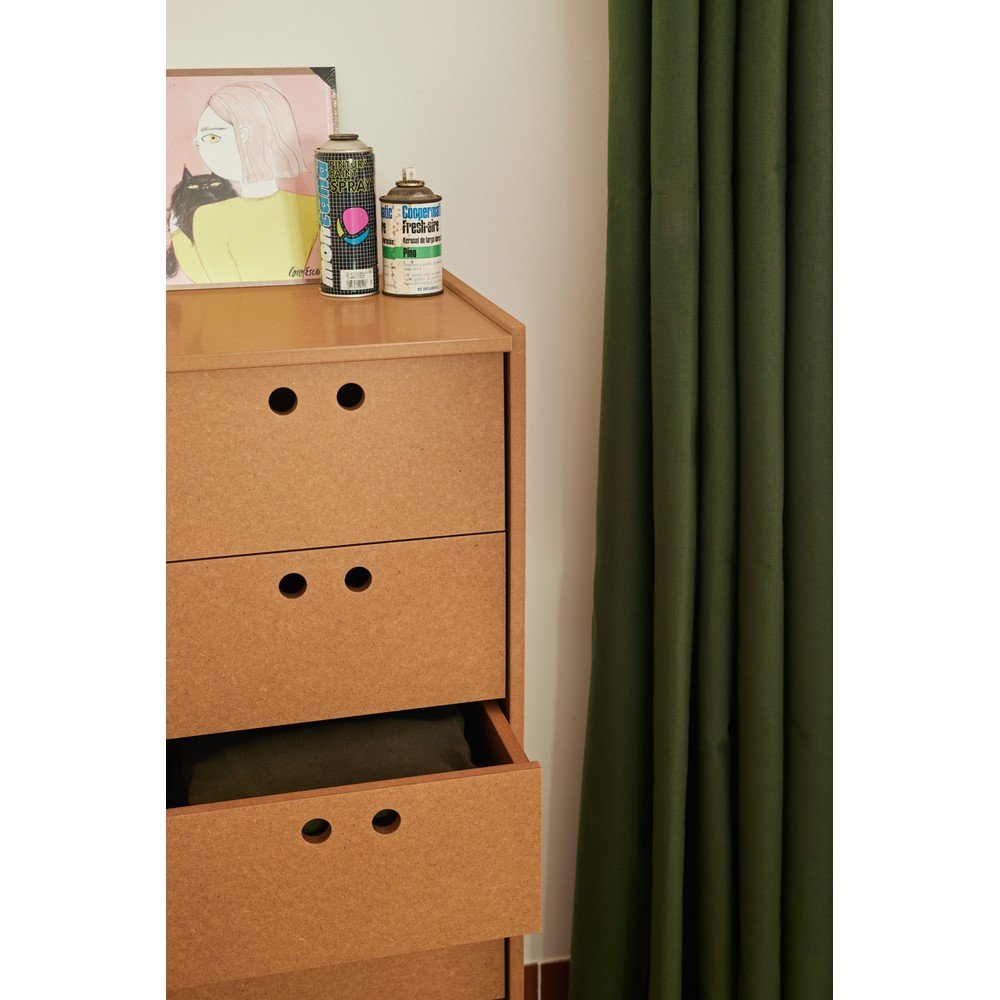 Szafka w naturalnym kolorze 40x118x40 cm Wally – Teulat (zdjęcie 6)