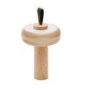 Naturalna lampa stołowa LED ze ściemniaczem (wys. 30 cm) Luba – Kave Home