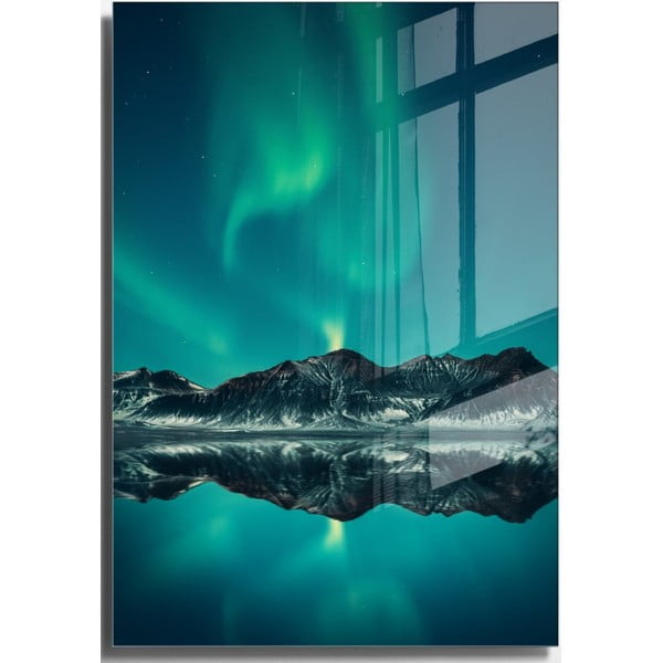 Szklany obraz 50x70 cm Aurora – Wallity