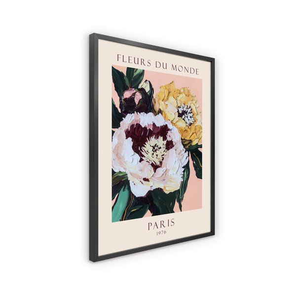 Obraz 50x70 cm Flower Market – Styler-image-4