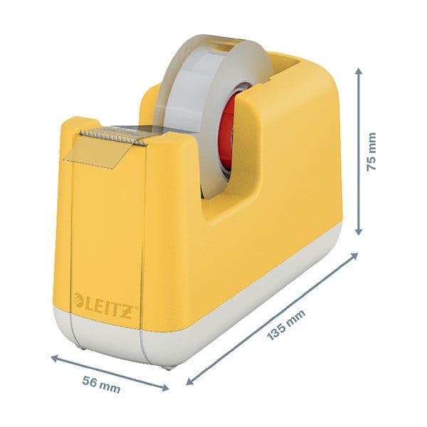 Dyspenser do taśmy klejącej Cosy – Leitz-image-4
