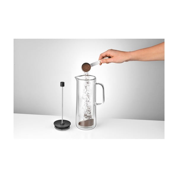 French Press z podwójną ścianką WMF, wys. 25 cm-image-2