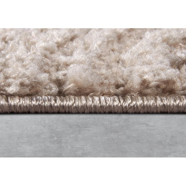 Beżowy chodnik 80x240 cm Chappe Beige – Elle Decoration-image-4