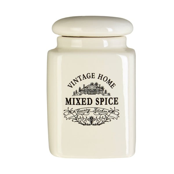 Zestaw pojemników na przyprawy 6 szt. Vintage Home – Premier Housewares-image-1