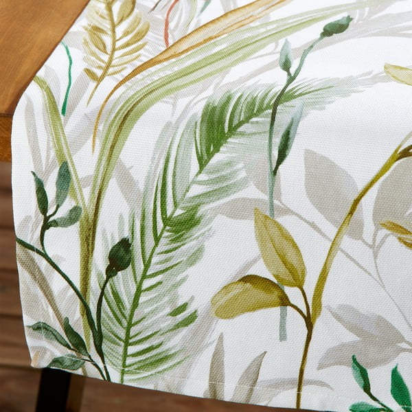 Bawełniany bieżnik 33x220 cm Ornamental Grasses – RHS-image-1