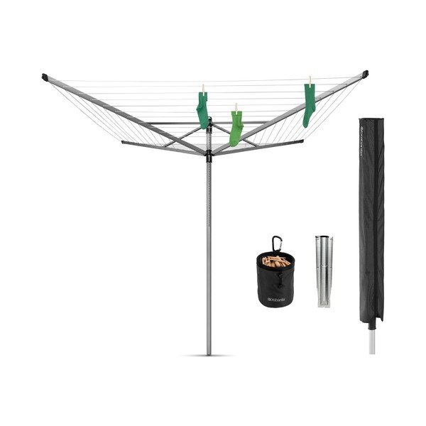 Ogrodowa suszarka na pranie Lift-O-Matic 60m – Brabantia