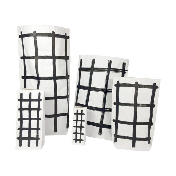 Torba
  do przechowywania ThatWay Bold Grid, 53 cm-image-1