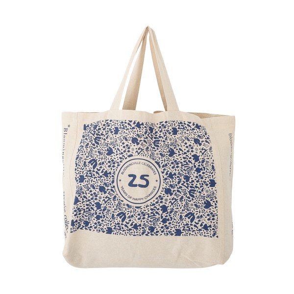 Bawełniana torba na zakupy Anniversary – Bloomingville-image-2