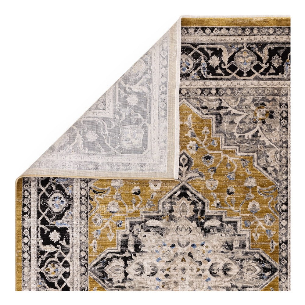Dywan w odcieniach ochry 200x290 cm Sovereign – Asiatic Carpets (zdjęcie 6)