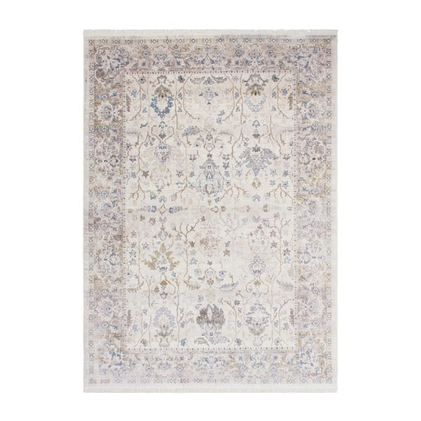 Beżowy dywan Kayoom Freely, 120x170 cm